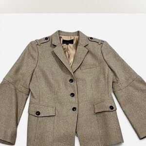 Banana Republic  Tan Blazer